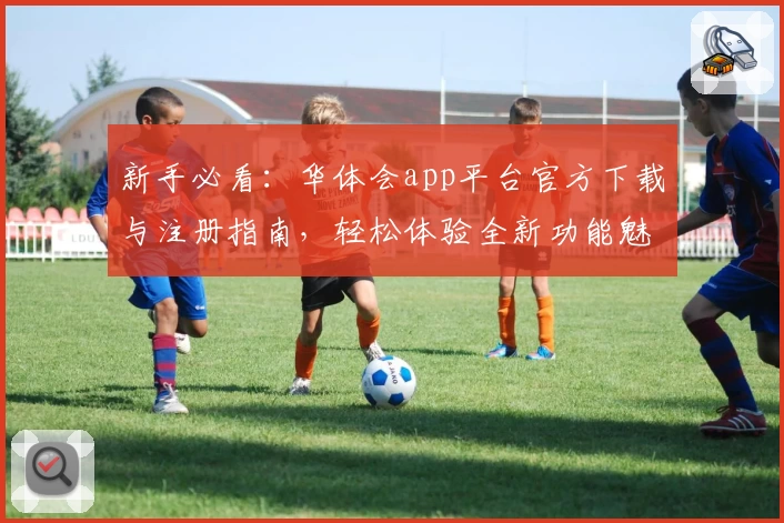 新手必看：华体会app平台官方下载与注册指南，轻松体验全新功能魅力