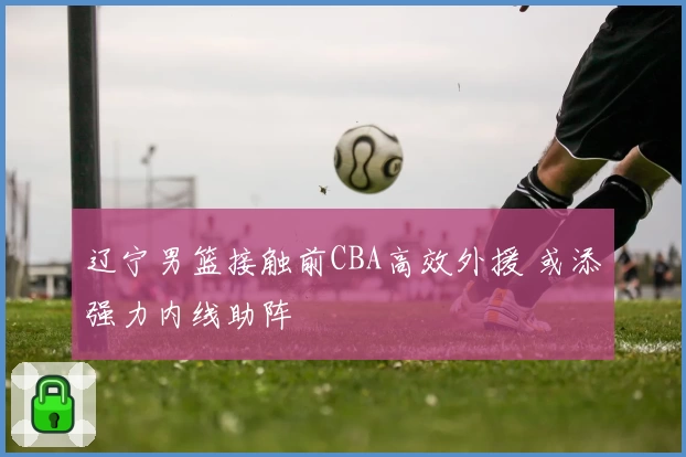 辽宁男篮接触前CBA高效外援 或添强力内线助阵
