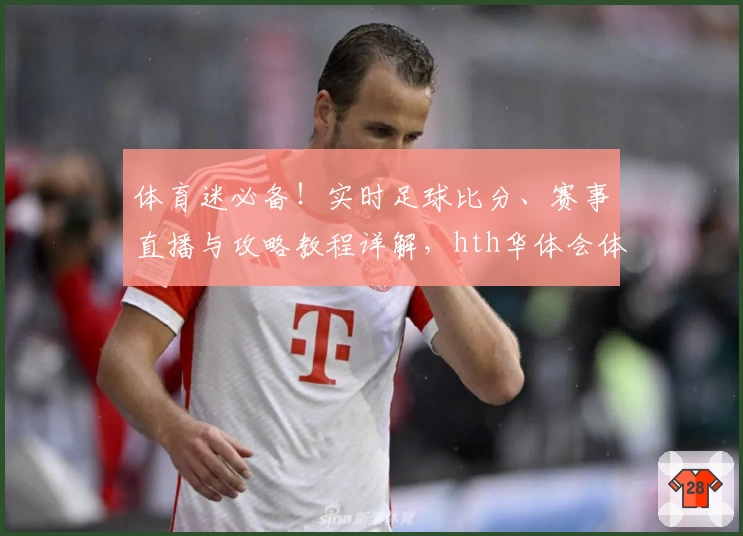 体育迷必备!实时足球比分、赛事直播与攻略教程详解,hth华体会体育App全面推荐