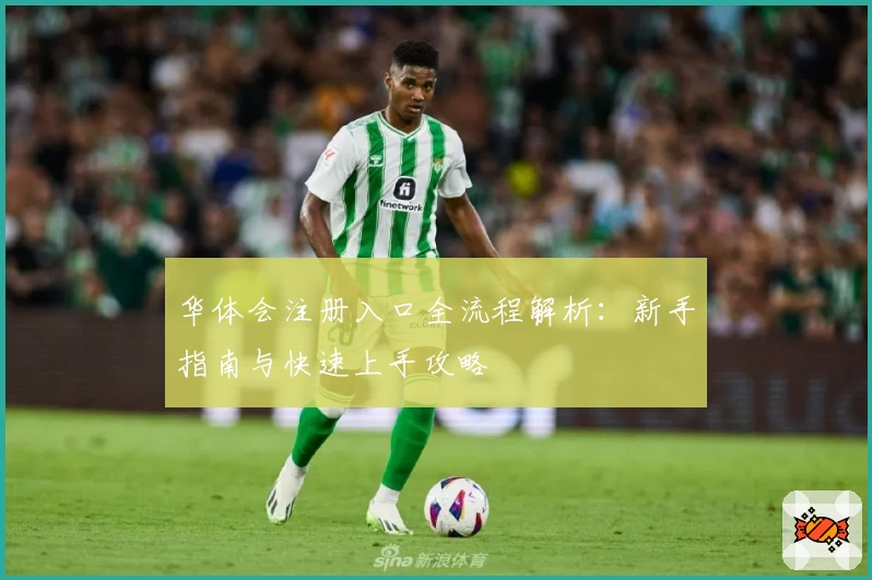 华体会注册入口全流程解析：新手指南与快速上手攻略